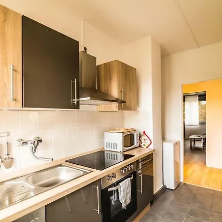 Apartment Ferienwohnung Zentrumsnah *
