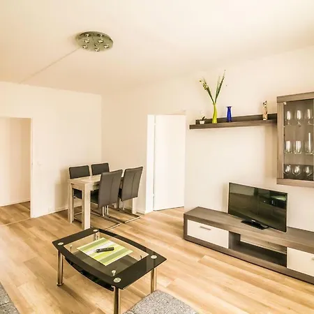 Ferienwohnung Zentrumsnah Apartment *