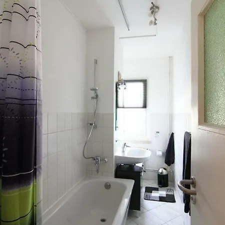 Ferienwohnung Zentrumsnah Apartment *