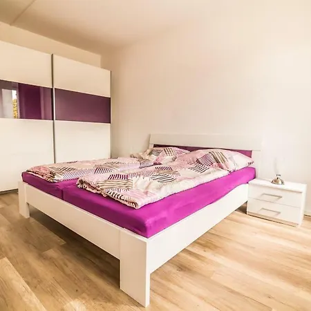 Apartment Ferienwohnung Zentrumsnah